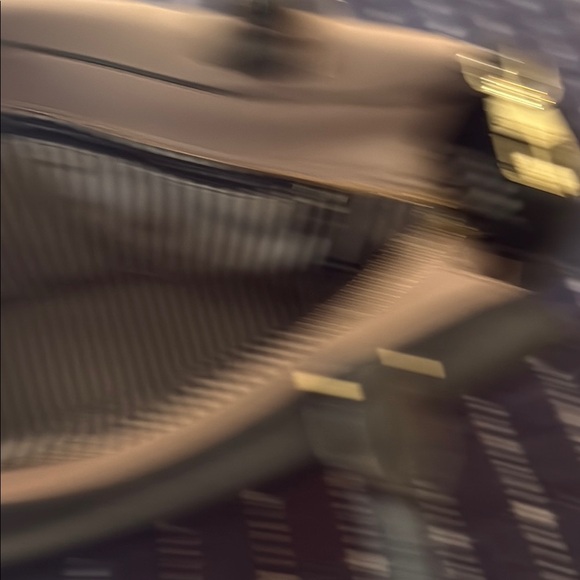 Kate Spade Black and Tan Women's Bag - Picture 7 of 7